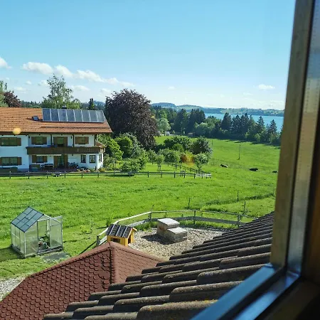 Ferienhof Haug * Rieden am Forggensee