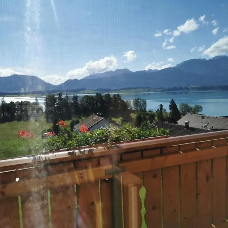 Apartment Ferienhof Haug Rieden am Forggensee