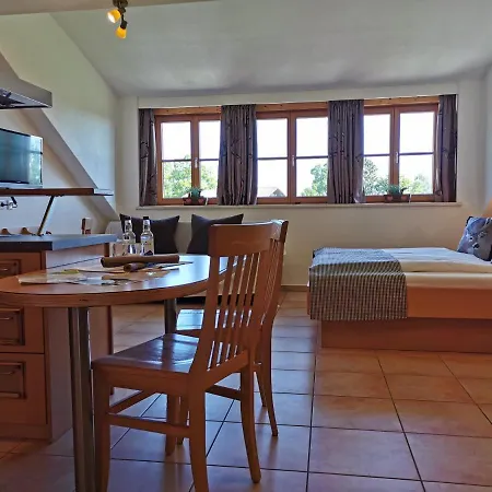 Apartment Ferienhof Haug Rieden am Forggensee