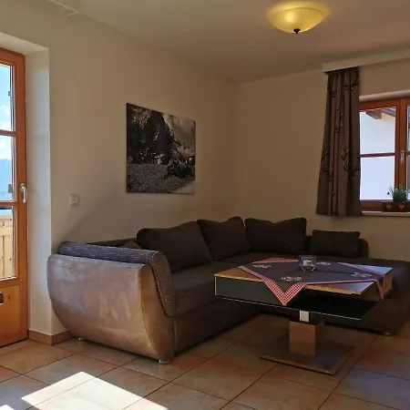 Apartment Ferienhof Haug
