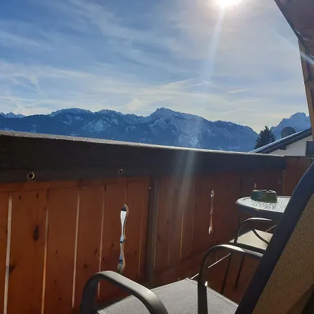 Apartman Ferienhof Haug Rieden