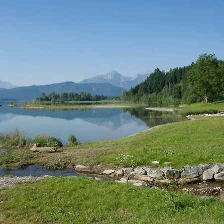Apartman Ferienhof Haug